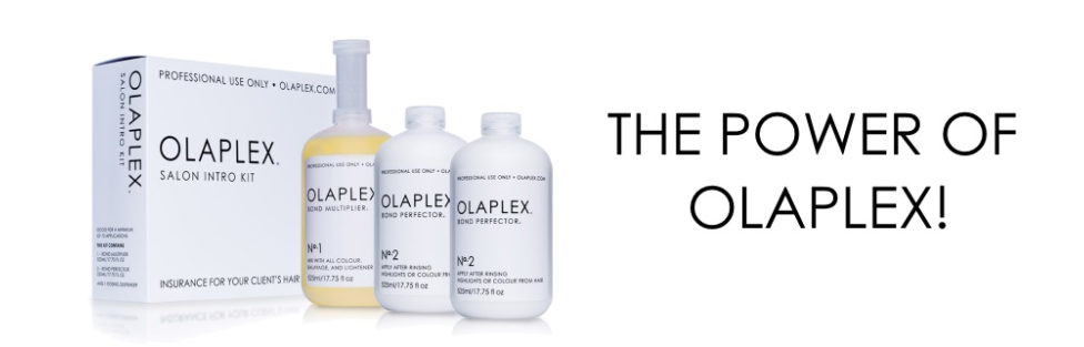 The Power of Olaplex!